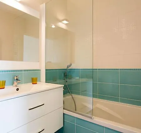 Apartamento Bellevue Antibes