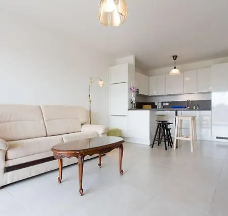 Apartamento Bellevue Antibes